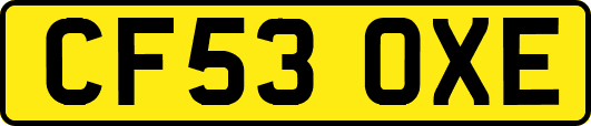 CF53OXE