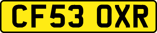 CF53OXR