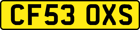 CF53OXS