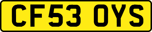 CF53OYS