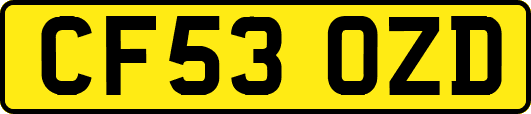 CF53OZD