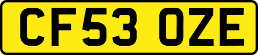 CF53OZE