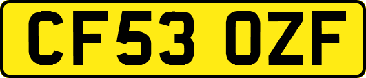 CF53OZF