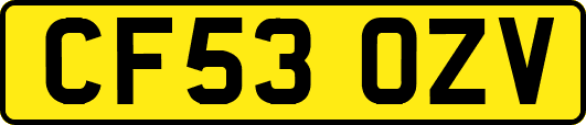 CF53OZV