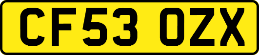 CF53OZX