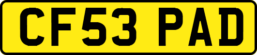 CF53PAD