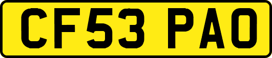 CF53PAO