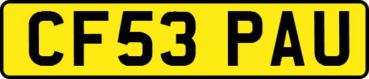 CF53PAU