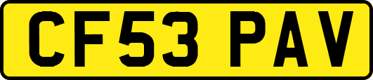 CF53PAV