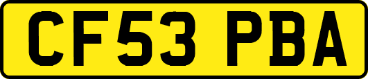 CF53PBA