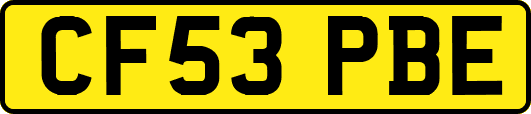 CF53PBE