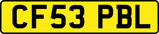 CF53PBL
