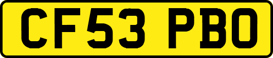 CF53PBO