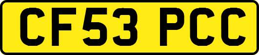 CF53PCC
