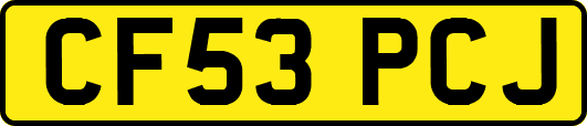 CF53PCJ