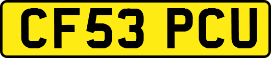 CF53PCU
