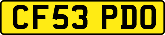 CF53PDO
