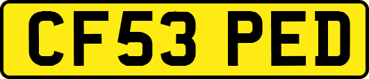CF53PED