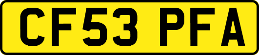 CF53PFA