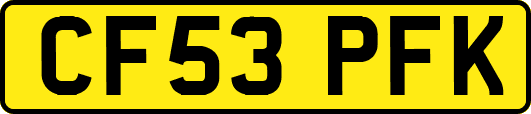 CF53PFK