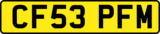 CF53PFM
