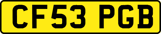 CF53PGB
