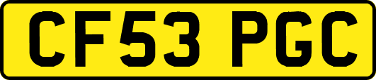 CF53PGC