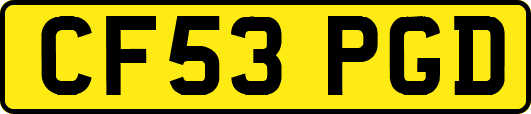 CF53PGD