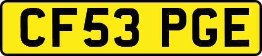 CF53PGE