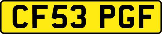 CF53PGF