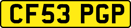 CF53PGP