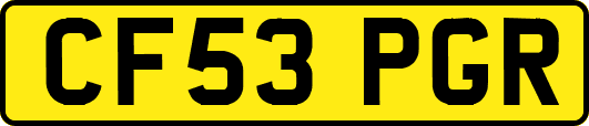 CF53PGR