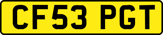 CF53PGT