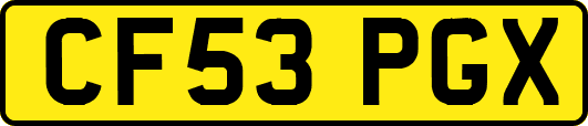 CF53PGX