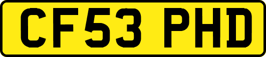 CF53PHD