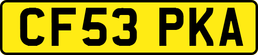 CF53PKA