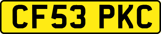 CF53PKC