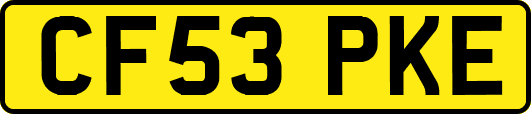 CF53PKE