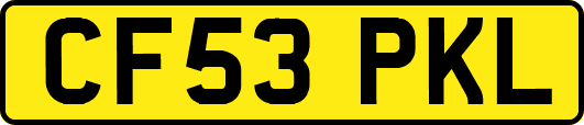 CF53PKL