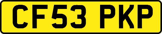 CF53PKP