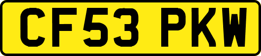 CF53PKW
