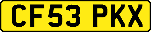 CF53PKX