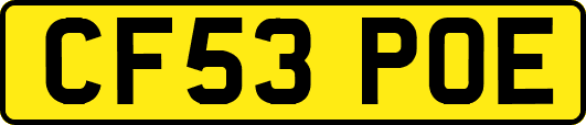 CF53POE