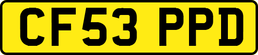 CF53PPD