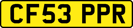 CF53PPR