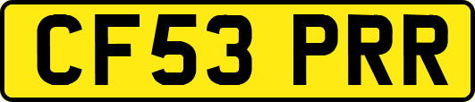 CF53PRR