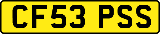 CF53PSS