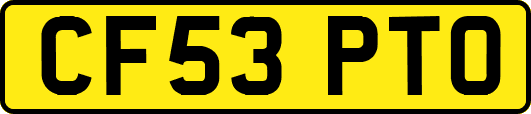 CF53PTO