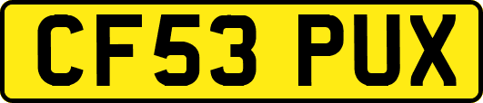 CF53PUX