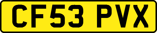 CF53PVX